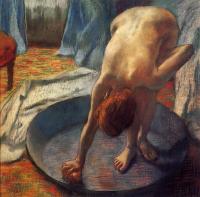 Degas, Edgar - The Tub